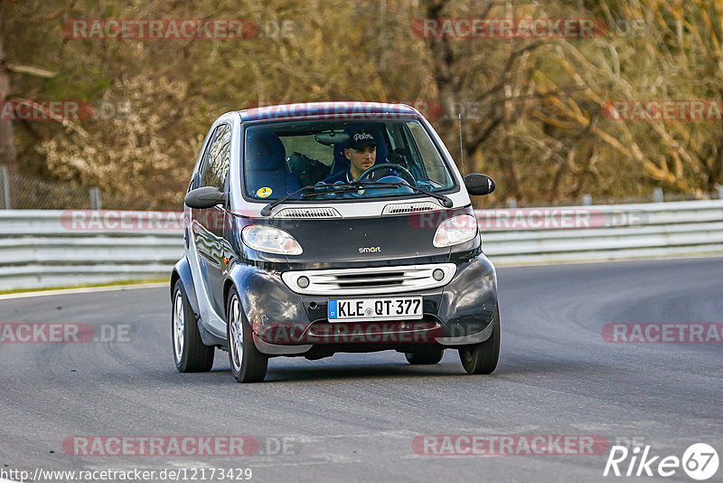 Bild #12173429 - Touristenfahrten Nürburgring Nordschleife (17.04.2021)