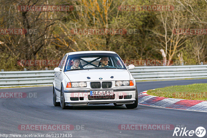 Bild #12173435 - Touristenfahrten Nürburgring Nordschleife (17.04.2021)