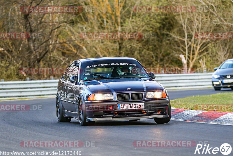 Bild #12173440 - Touristenfahrten Nürburgring Nordschleife (17.04.2021)