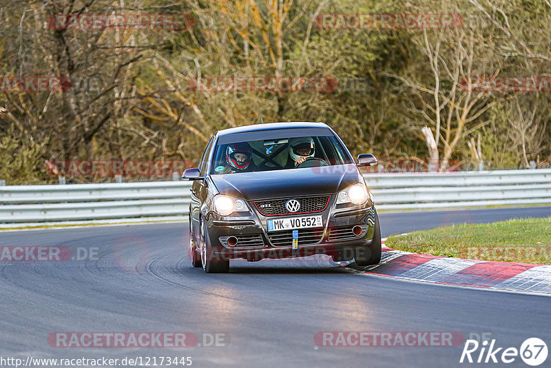 Bild #12173445 - Touristenfahrten Nürburgring Nordschleife (17.04.2021)