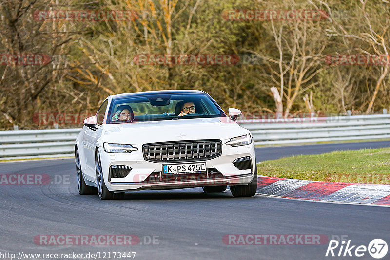 Bild #12173447 - Touristenfahrten Nürburgring Nordschleife (17.04.2021)