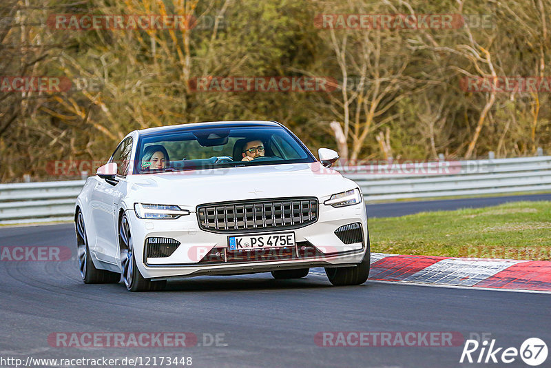 Bild #12173448 - Touristenfahrten Nürburgring Nordschleife (17.04.2021)