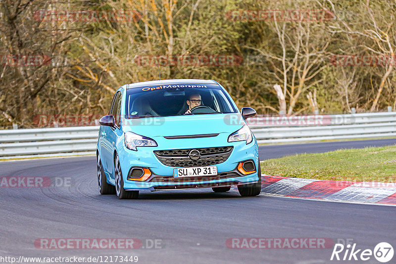 Bild #12173449 - Touristenfahrten Nürburgring Nordschleife (17.04.2021)