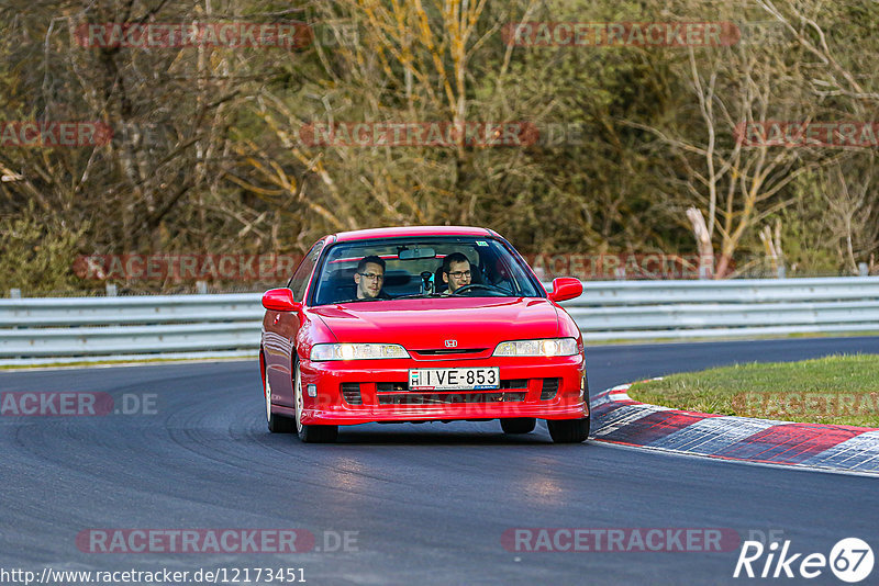 Bild #12173451 - Touristenfahrten Nürburgring Nordschleife (17.04.2021)