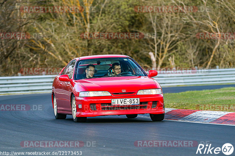 Bild #12173453 - Touristenfahrten Nürburgring Nordschleife (17.04.2021)