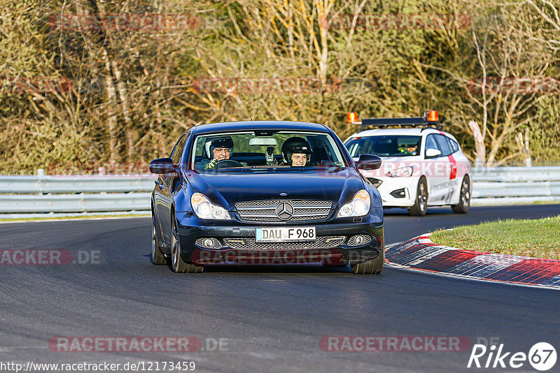 Bild #12173459 - Touristenfahrten Nürburgring Nordschleife (17.04.2021)