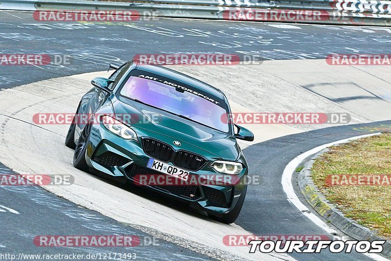 Bild #12173493 - Touristenfahrten Nürburgring Nordschleife (17.04.2021)