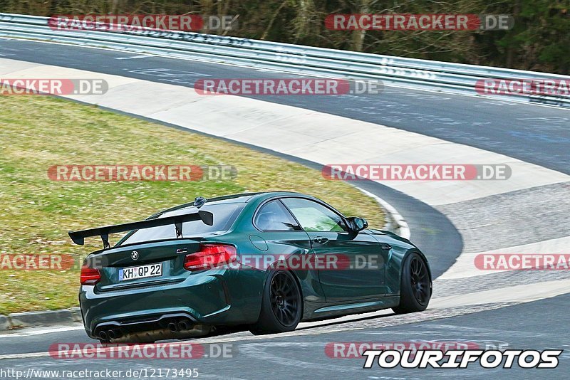 Bild #12173495 - Touristenfahrten Nürburgring Nordschleife (17.04.2021)