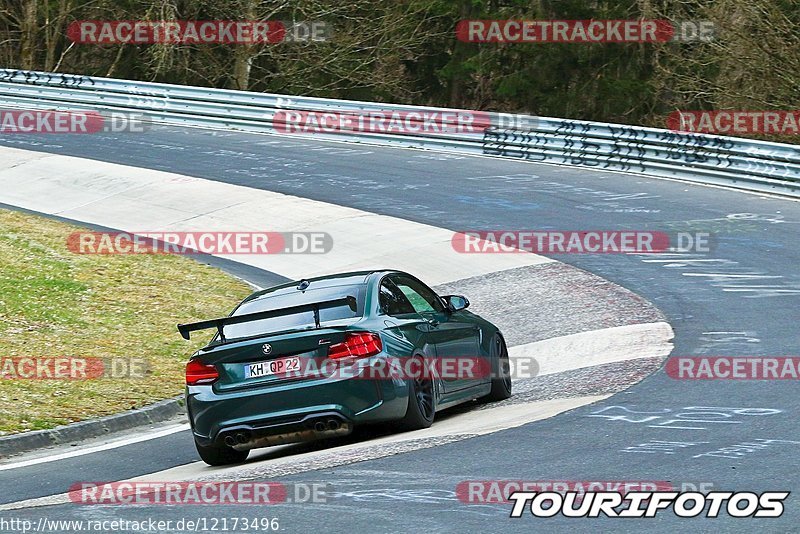 Bild #12173496 - Touristenfahrten Nürburgring Nordschleife (17.04.2021)