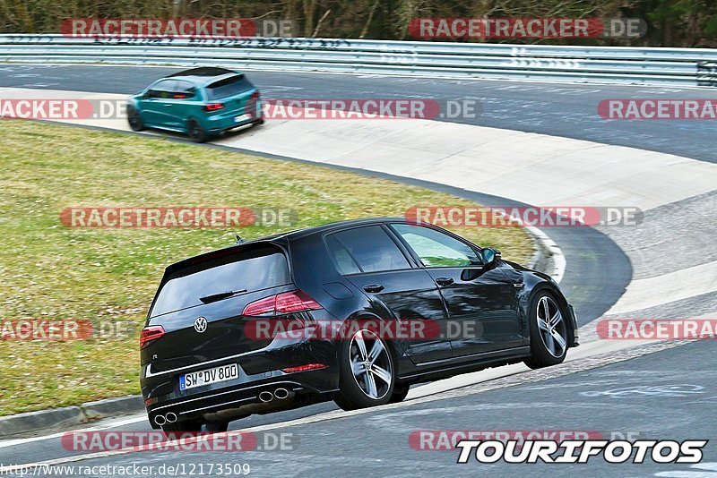 Bild #12173509 - Touristenfahrten Nürburgring Nordschleife (17.04.2021)