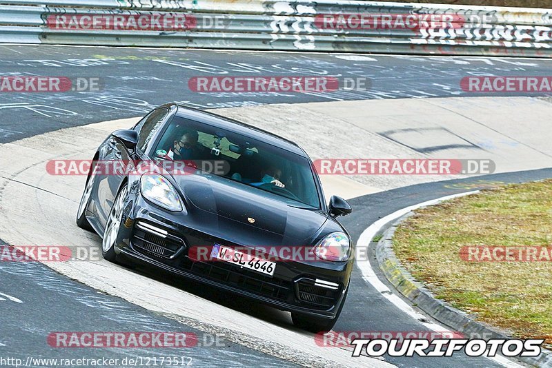 Bild #12173512 - Touristenfahrten Nürburgring Nordschleife (17.04.2021)