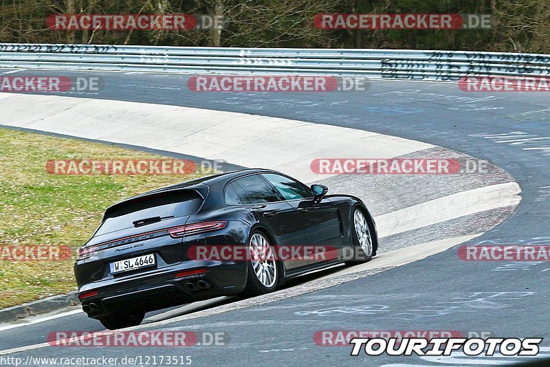 Bild #12173515 - Touristenfahrten Nürburgring Nordschleife (17.04.2021)