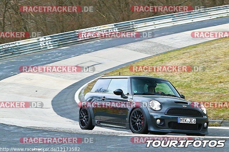 Bild #12173582 - Touristenfahrten Nürburgring Nordschleife (17.04.2021)