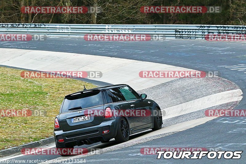 Bild #12173584 - Touristenfahrten Nürburgring Nordschleife (17.04.2021)