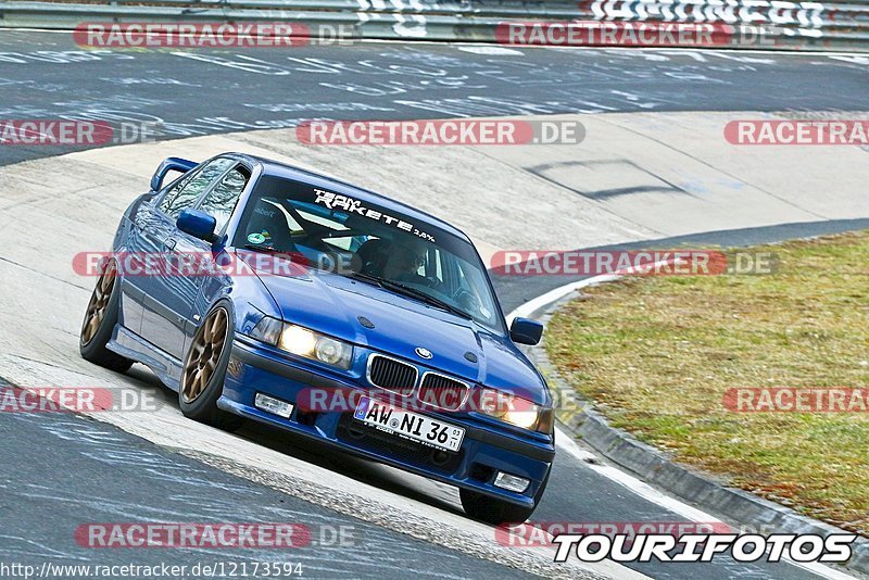 Bild #12173594 - Touristenfahrten Nürburgring Nordschleife (17.04.2021)