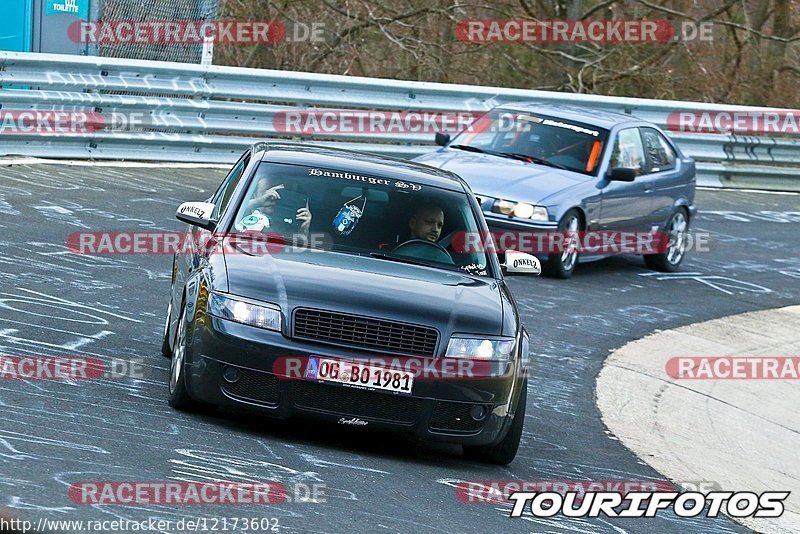 Bild #12173602 - Touristenfahrten Nürburgring Nordschleife (17.04.2021)