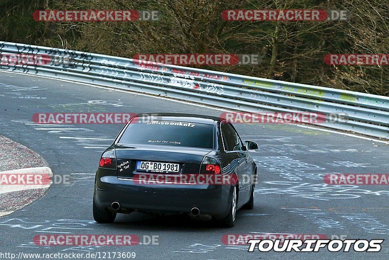 Bild #12173609 - Touristenfahrten Nürburgring Nordschleife (17.04.2021)