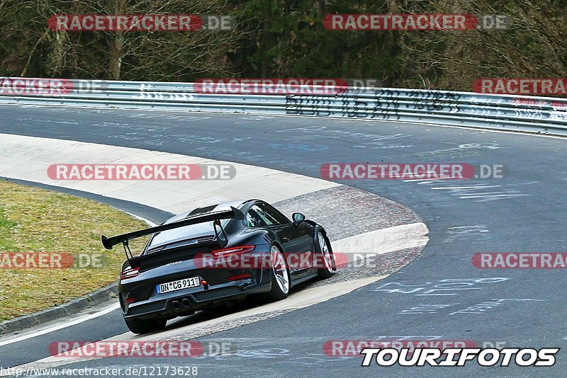 Bild #12173628 - Touristenfahrten Nürburgring Nordschleife (17.04.2021)