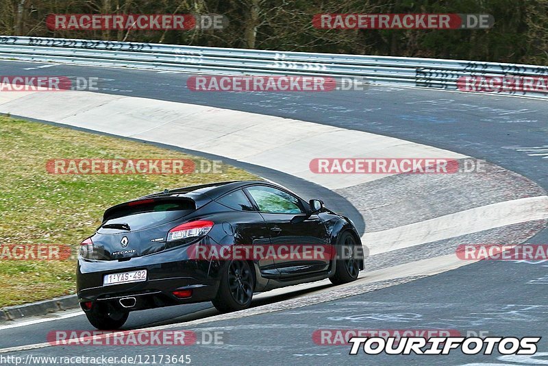 Bild #12173645 - Touristenfahrten Nürburgring Nordschleife (17.04.2021)