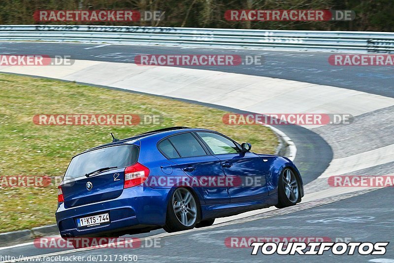 Bild #12173650 - Touristenfahrten Nürburgring Nordschleife (17.04.2021)