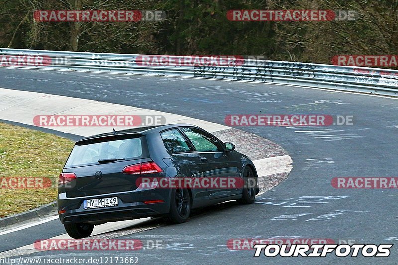 Bild #12173662 - Touristenfahrten Nürburgring Nordschleife (17.04.2021)