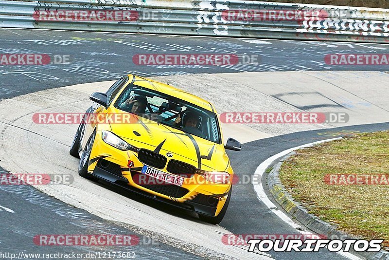 Bild #12173682 - Touristenfahrten Nürburgring Nordschleife (17.04.2021)