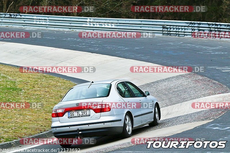 Bild #12173692 - Touristenfahrten Nürburgring Nordschleife (17.04.2021)