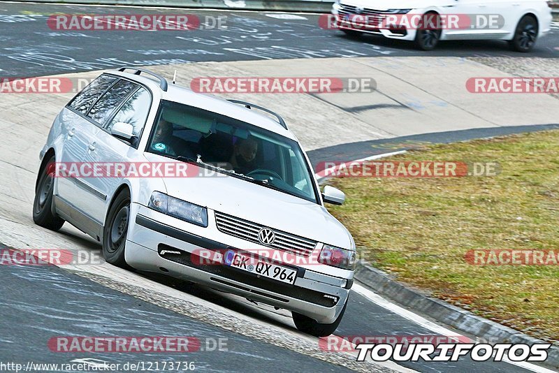 Bild #12173736 - Touristenfahrten Nürburgring Nordschleife (17.04.2021)