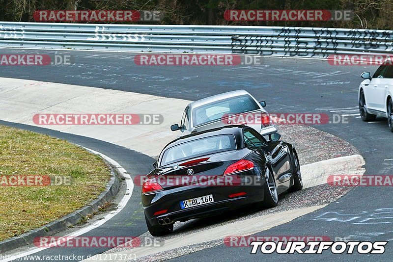 Bild #12173741 - Touristenfahrten Nürburgring Nordschleife (17.04.2021)