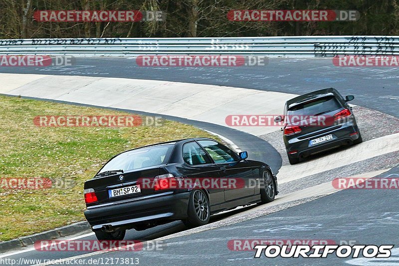 Bild #12173813 - Touristenfahrten Nürburgring Nordschleife (17.04.2021)