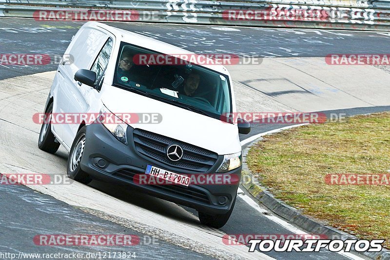 Bild #12173824 - Touristenfahrten Nürburgring Nordschleife (17.04.2021)