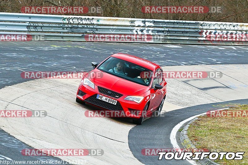 Bild #12173827 - Touristenfahrten Nürburgring Nordschleife (17.04.2021)