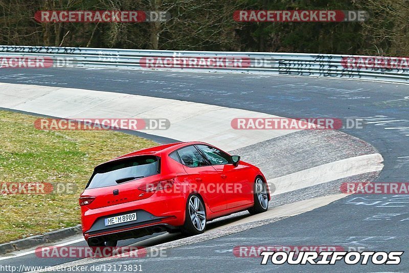 Bild #12173831 - Touristenfahrten Nürburgring Nordschleife (17.04.2021)