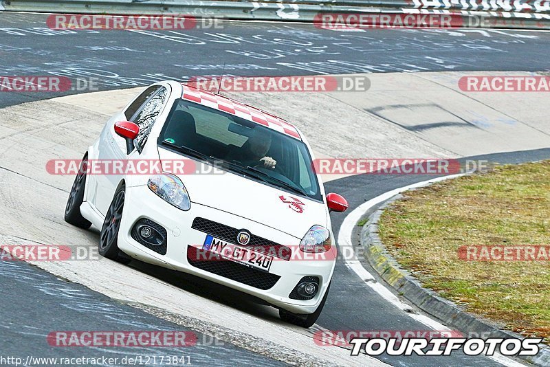 Bild #12173841 - Touristenfahrten Nürburgring Nordschleife (17.04.2021)