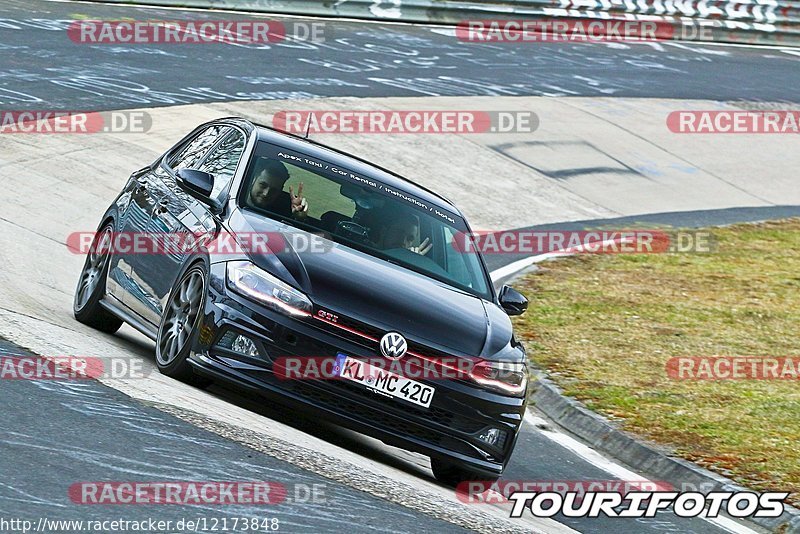 Bild #12173848 - Touristenfahrten Nürburgring Nordschleife (17.04.2021)