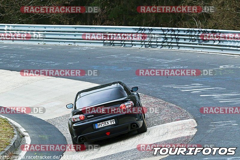 Bild #12173849 - Touristenfahrten Nürburgring Nordschleife (17.04.2021)