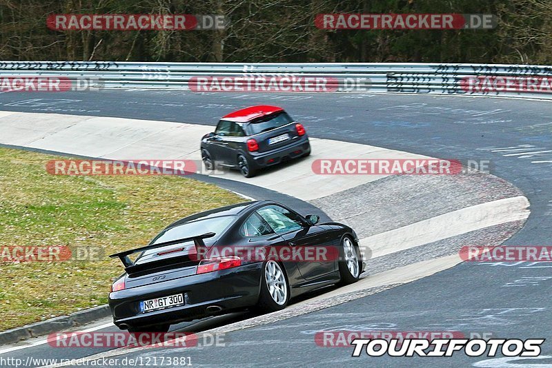 Bild #12173881 - Touristenfahrten Nürburgring Nordschleife (17.04.2021)