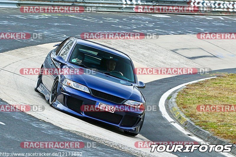 Bild #12173892 - Touristenfahrten Nürburgring Nordschleife (17.04.2021)