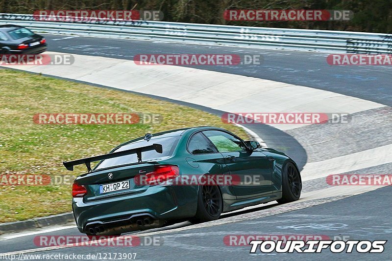 Bild #12173907 - Touristenfahrten Nürburgring Nordschleife (17.04.2021)