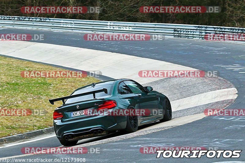 Bild #12173908 - Touristenfahrten Nürburgring Nordschleife (17.04.2021)