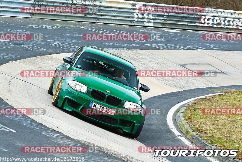 Bild #12173916 - Touristenfahrten Nürburgring Nordschleife (17.04.2021)