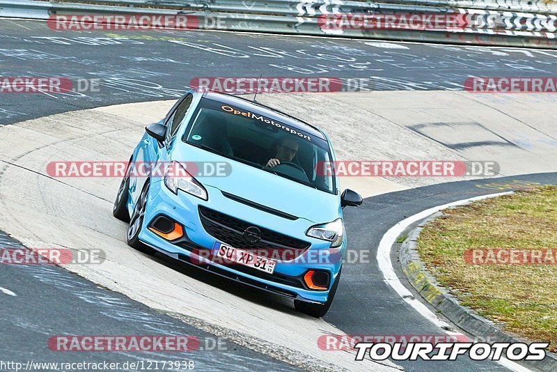 Bild #12173938 - Touristenfahrten Nürburgring Nordschleife (17.04.2021)