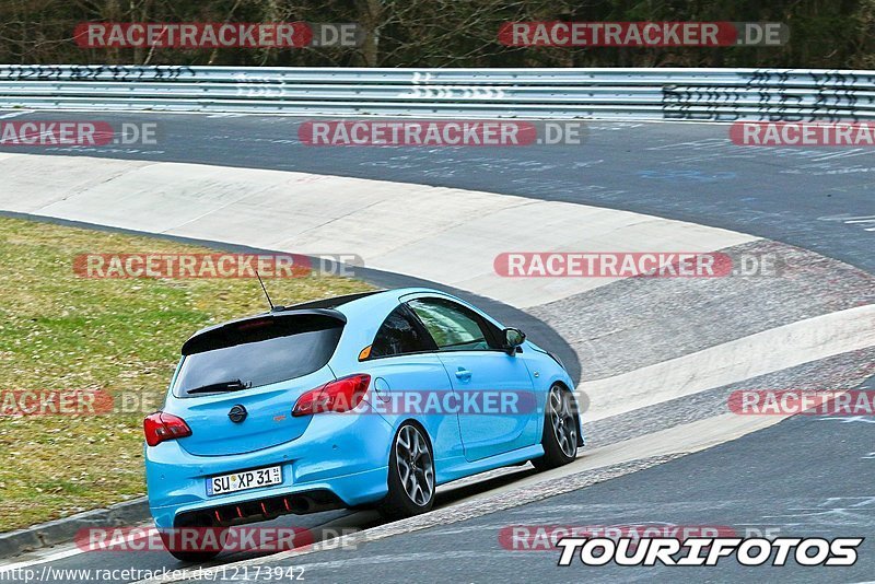 Bild #12173942 - Touristenfahrten Nürburgring Nordschleife (17.04.2021)