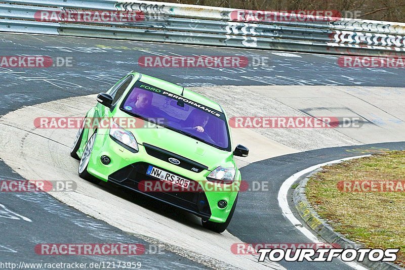 Bild #12173959 - Touristenfahrten Nürburgring Nordschleife (17.04.2021)