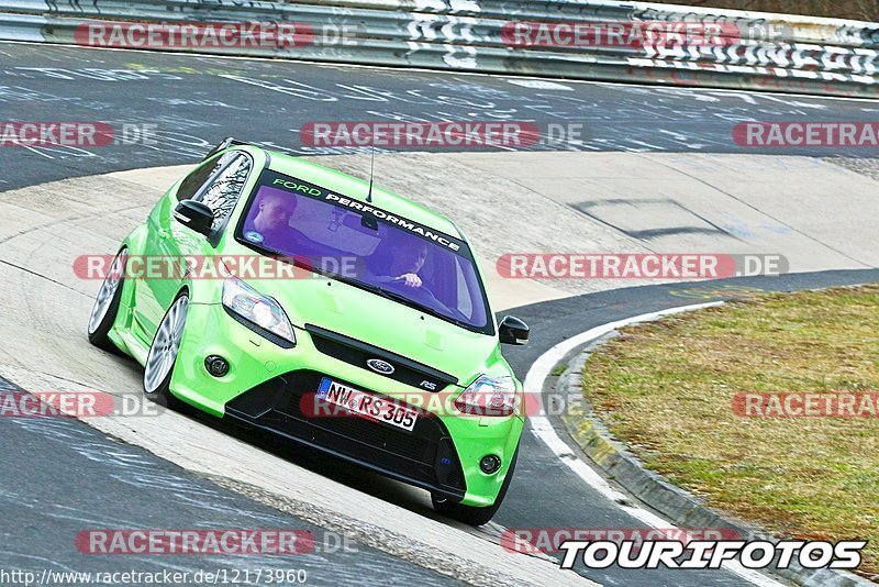 Bild #12173960 - Touristenfahrten Nürburgring Nordschleife (17.04.2021)