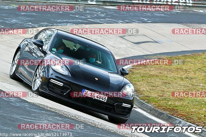 Bild #12173973 - Touristenfahrten Nürburgring Nordschleife (17.04.2021)