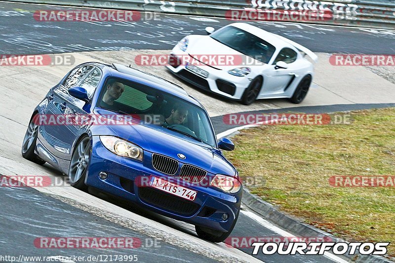 Bild #12173995 - Touristenfahrten Nürburgring Nordschleife (17.04.2021)