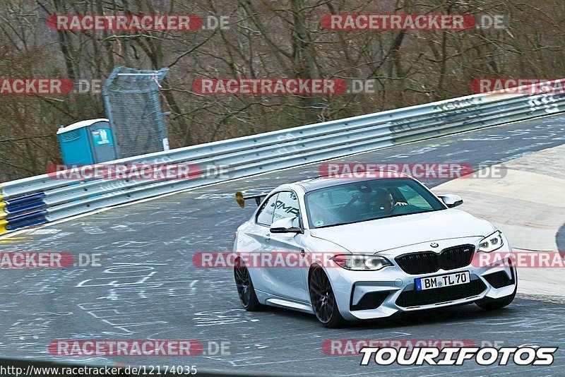 Bild #12174035 - Touristenfahrten Nürburgring Nordschleife (17.04.2021)