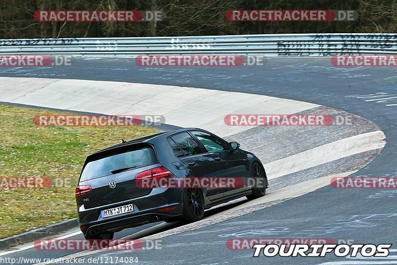 Bild #12174084 - Touristenfahrten Nürburgring Nordschleife (17.04.2021)