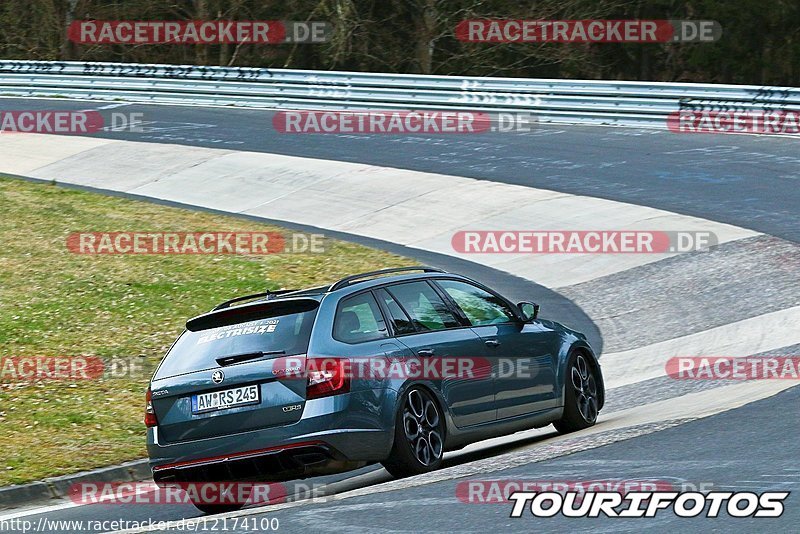 Bild #12174100 - Touristenfahrten Nürburgring Nordschleife (17.04.2021)